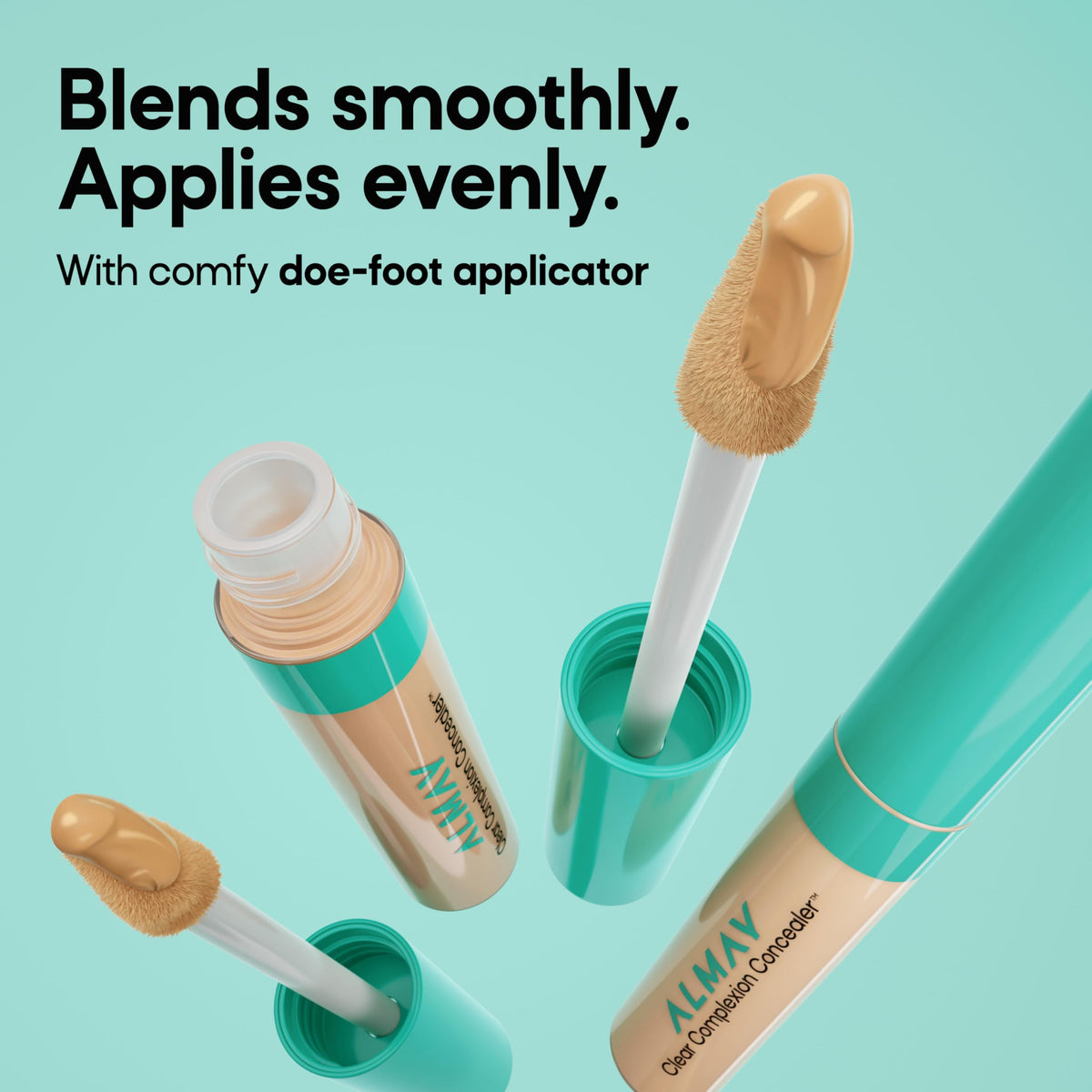 Almay Clear Complexion Concealer, 200, 0.3 fl oz Almay