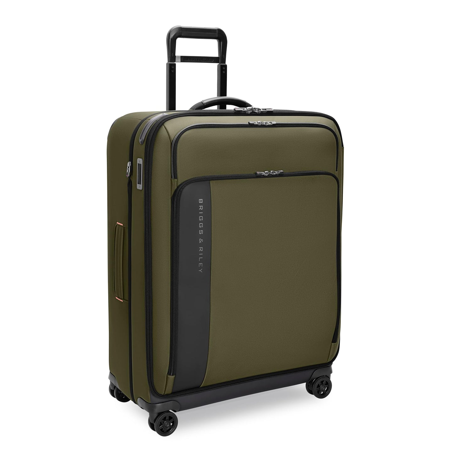 Briggs & Riley ZDX Global Softside Carry-On Spinner, Black Gsupps Australia