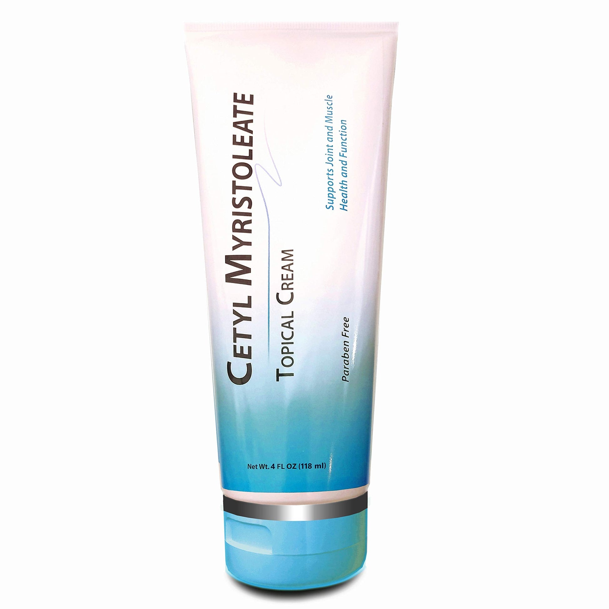 Cetyl Myristoleate Topical Cream Omega 5 Fatty Acid - Helps Reduce Joint and Muscle Discomfort - Includes Arnica, Glucosamine, Aloe,Jojoba, Sunflower & Sesame Seed Oil - 4oz. by Coreceutimin CoreCeutimin buy australia supplements
