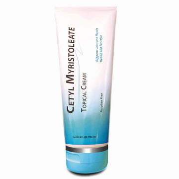 Cetyl Myristoleate Topical Cream Omega 5 Fatty Acid - Helps Reduce Joint and Muscle Discomfort - Includes Arnica, Glucosamine, Aloe,Jojoba, Sunflower & Sesame Seed Oil - 4oz. by Coreceutimin CoreCeutimin buy australia supplements