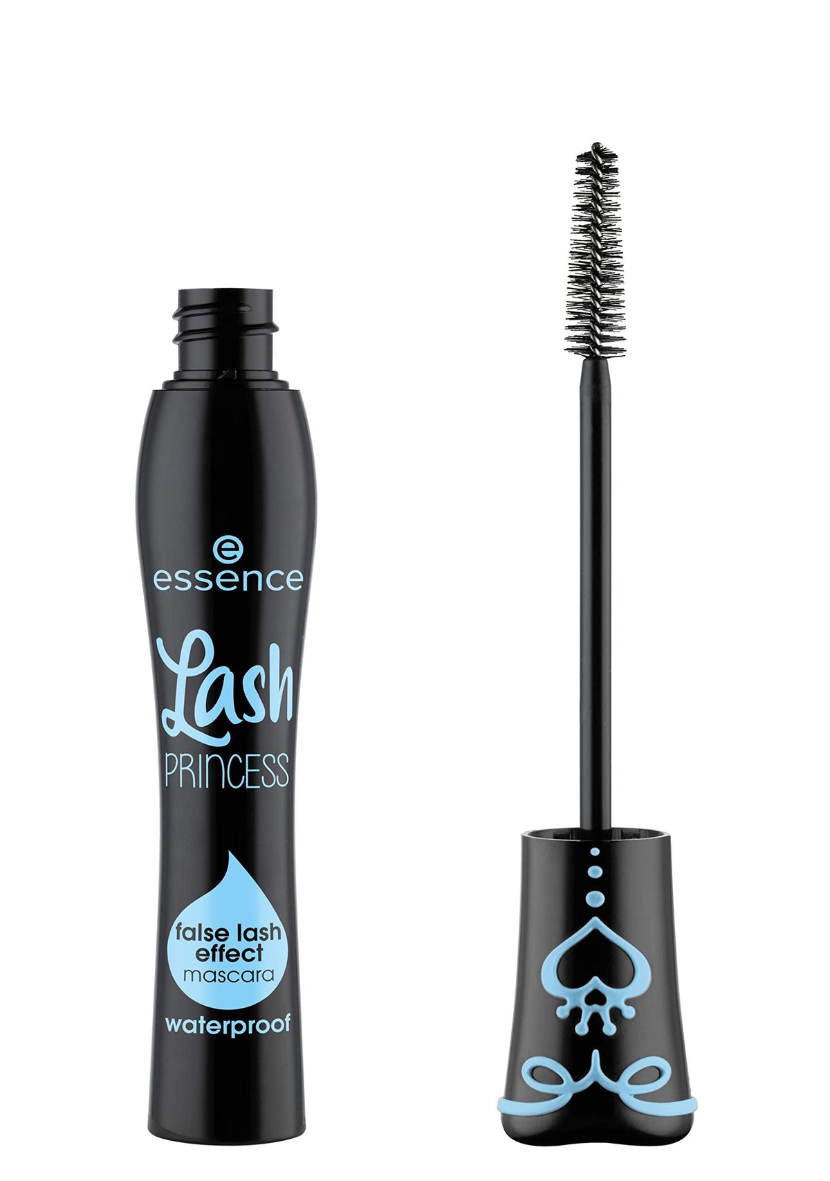 essence Lash Princess False Lash Waterproof Mascara, Black (Pack of 1) Essence Cosmetics