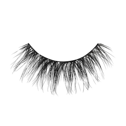 Kiss MLBB False Eyelashes, My Lash But Better, So Real, 1 Pair, 12mm, Lightweight, Stylish, Everyday Wear Strip Lashes, Superfine Band Technology, Reusable Eyelashes Natural Look KISS