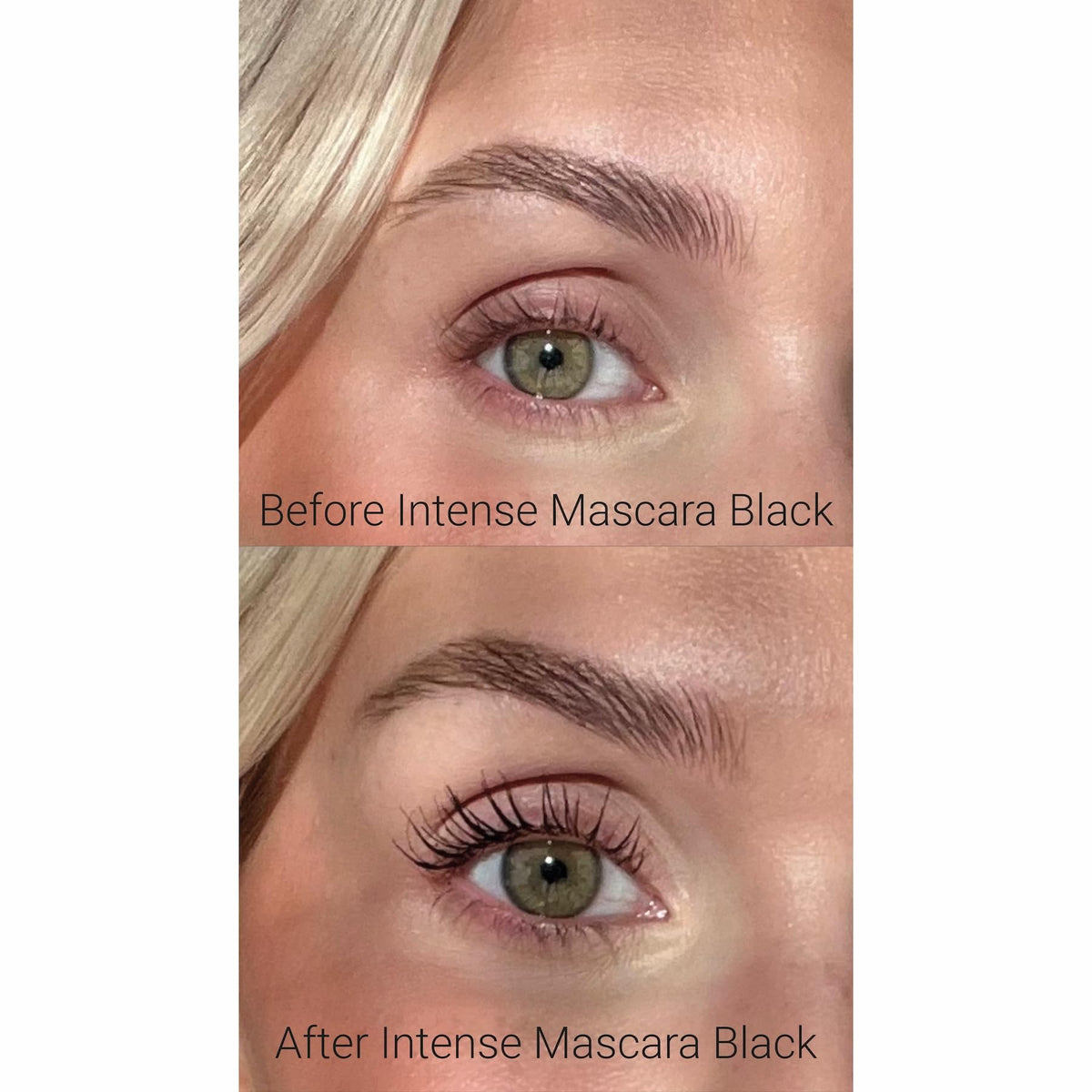 Sandstone Scandinavia Hypoallergenic Mascara for Sensitive Eyes (Black) Sandstone Scandinavia