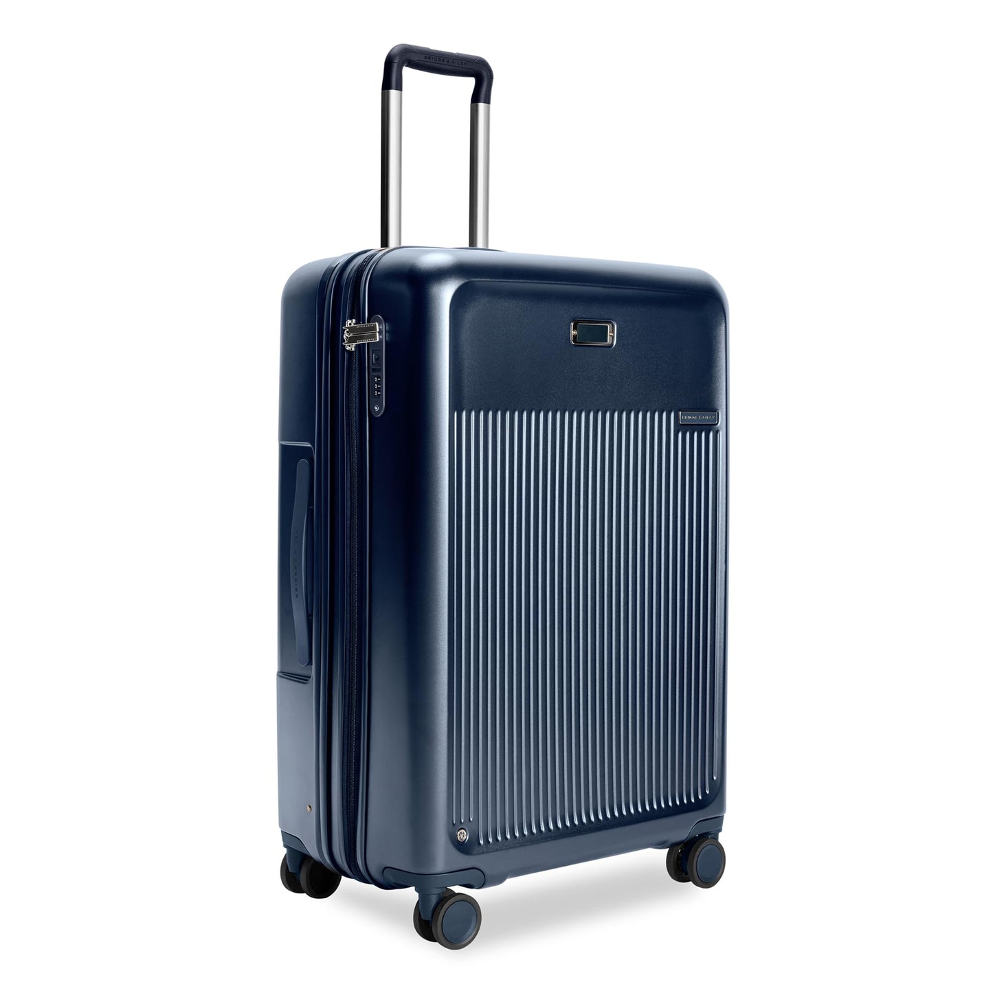 Briggs & Riley Sympatico Essential 22 Inch Carry-On Front Pocket, Navy Gsupps Australia