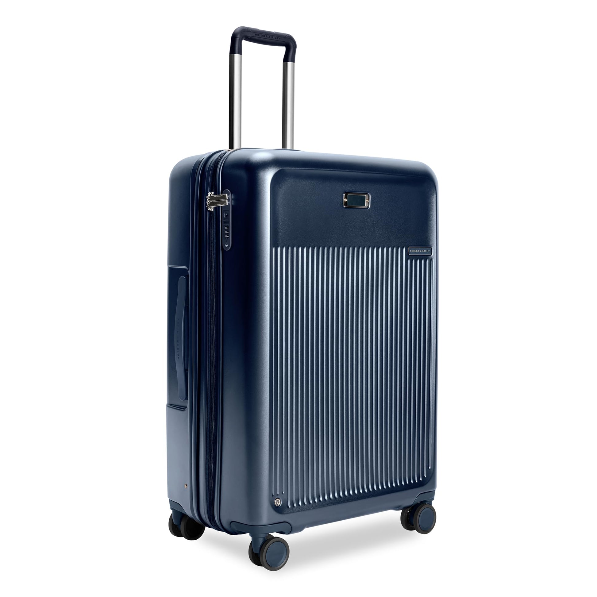 Briggs & Riley Sympatico Essential 22 Inch Carry-On Front Pocket, Navy Gsupps Australia