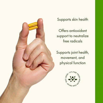 Swanson Full Spectrum Turmeric Curcumin Joint, Liver, and Digestive Support Supplement for Active Adults - Non-GMO Swanson