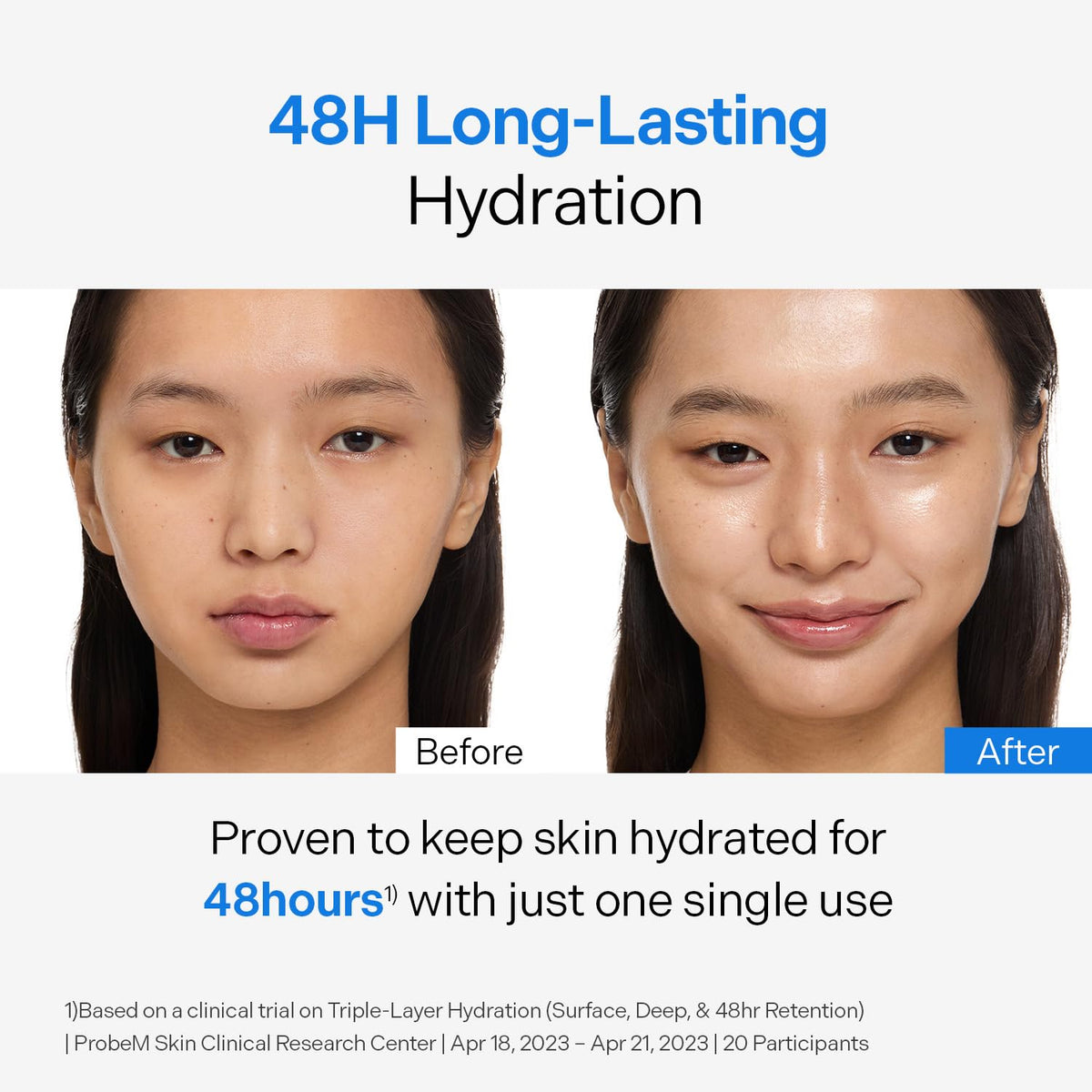 Torriden DIVE IN Hyaluronic Acid Serum for Deep Hydration | Korean K-Beauty Glass Skin Plump Glow | Lightweight Fast-Absorbing Face Serum 50ml (1.69 fl.oz.) Torriden
