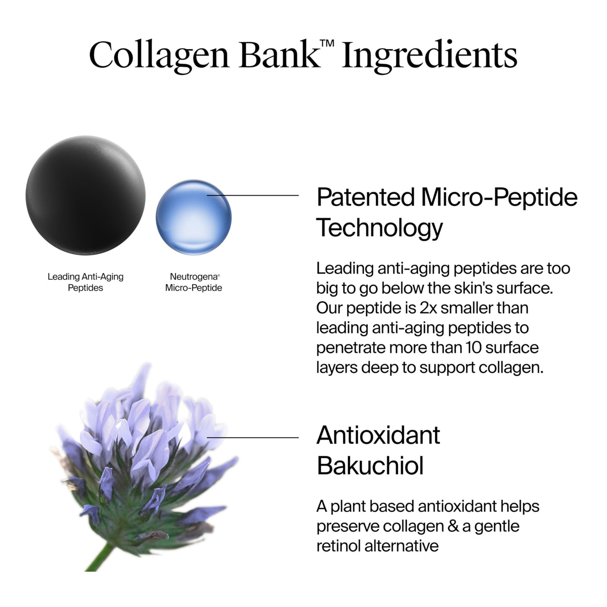 Neutrogena Collagen Bank Face Moisturizer + Trial Cleanser, 2 pk Neutrogena
