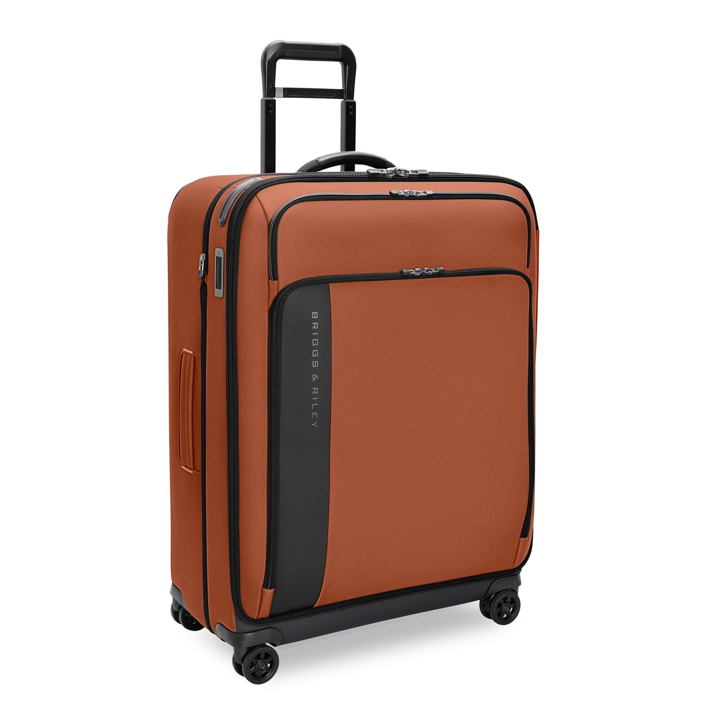 Briggs & Riley ZDX Global Softside Carry-On Spinner, Black Gsupps Australia