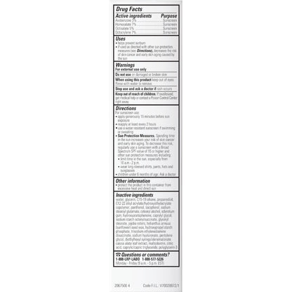 La Roche-Posay Anthelios UV Hydra Sunscreen, Hyaluronic Acid SPF 50 1.7oz La Roche-Posay