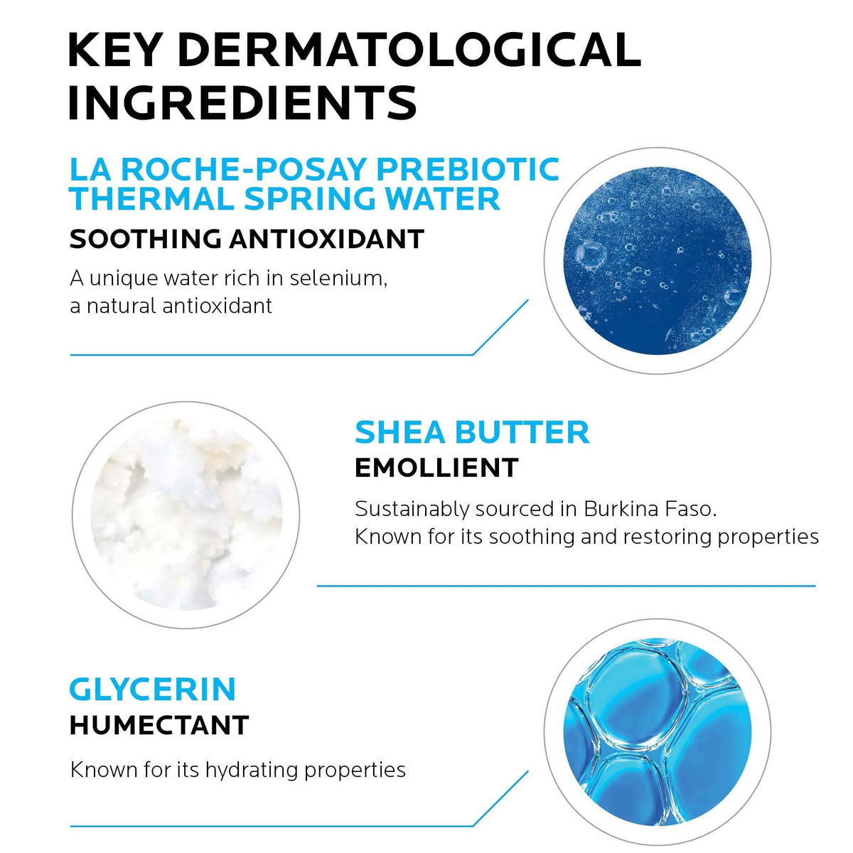 La Roche-Posay Lipikar Moisturizing Body Lotion for Dry Skin, 13.5oz La Roche-Posay