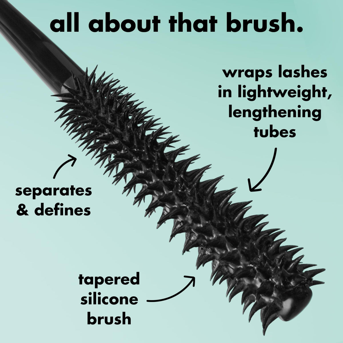 e.l.f. Lash XTNDR Mascara, Pitch Black e.l.f.