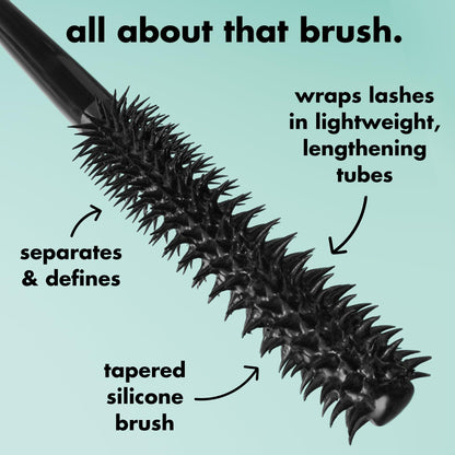 e.l.f. Lash XTNDR Mascara, Pitch Black e.l.f.
