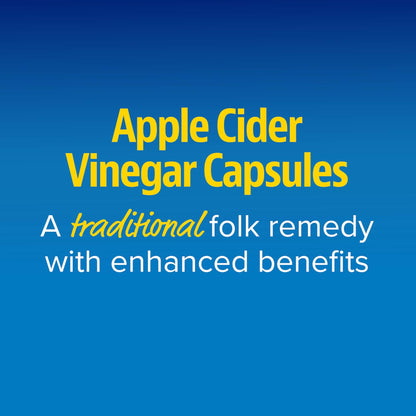 Enzymedica Apple Cider Vinegar Supplement for Men & Women - Apple Cider Vinegar Capsules with Mother, Raw & Unfiltered, Gut Health & Digestive Support, Gluten Free ACV, Vegan, Non-GMO - 120 Count Gsupps Australia