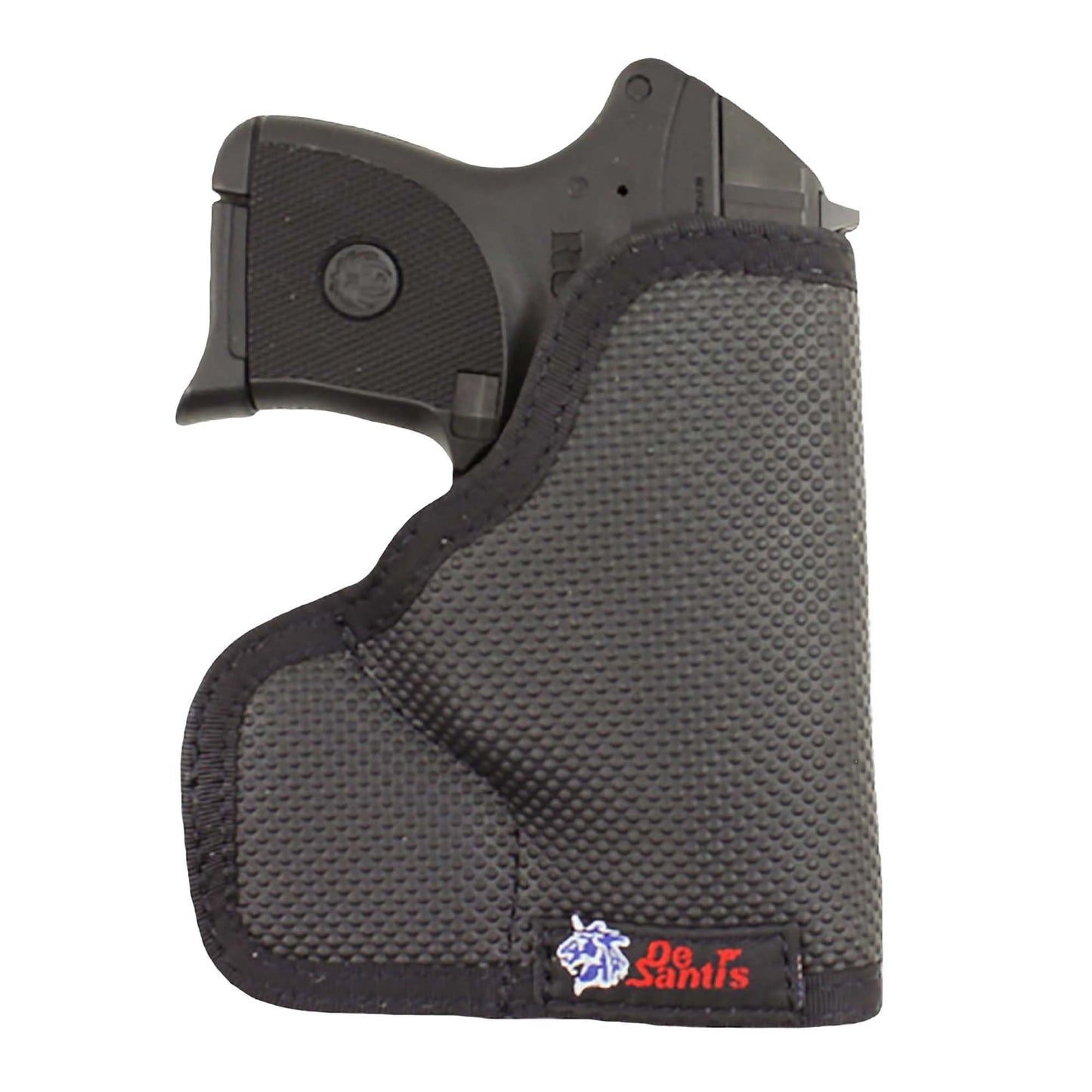 DeSantis Nemesis - Gun Pocket Holsters for Concealed Carry, Concealed Pocket Holster for Pistols, Revolvers, Soft, Designed for Comfort & Discreet Carry, Ambidextrous Gsupps Australia
