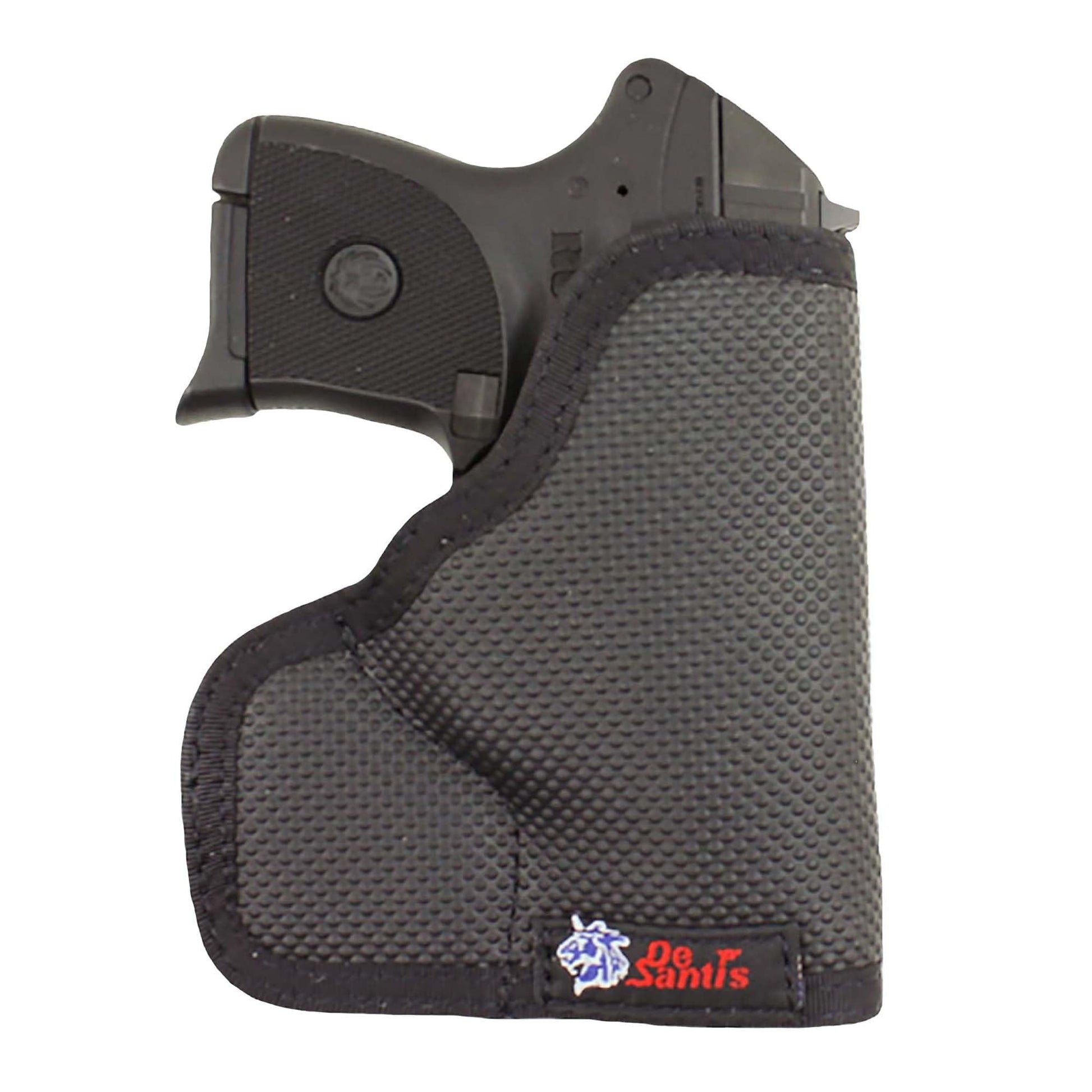 DeSantis Nemesis - Gun Pocket Holsters for Concealed Carry, Concealed Pocket Holster for Pistols, Revolvers, Soft, Designed for Comfort & Discreet Carry, Ambidextrous Gsupps Australia
