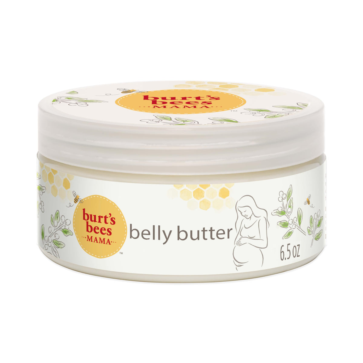 Burt's Bees Mama Belly Butter, 6.5 oz. Burt's Bees