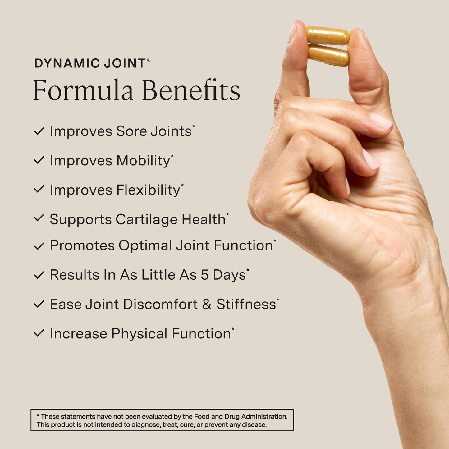 Stonehenge Health Dynamic Joint Health Supplement – AprèsFlex® Boswellia Serrata Fast-Acting Joint Support & Comfort – MSM, Multi-Type Collagen, Turmeric, Bromelain, Vitamins C & D3 | 60 Capsules