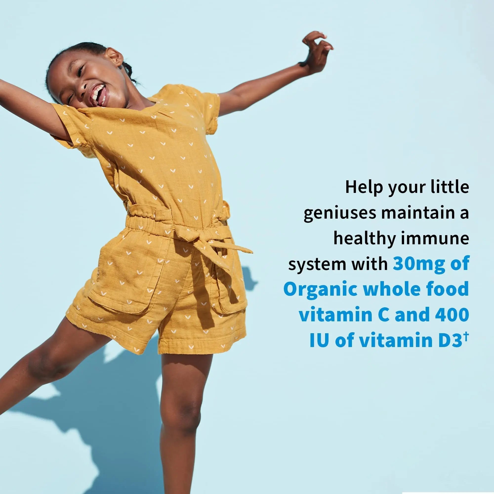 Garden of Life Dr. Formulated Probiotics for Kids, Organic Kids+ - Berry Cherry, 5 Billion CFU Chewable Probiotic plus Vitamin C and D Garden of Life buy australia supplements
