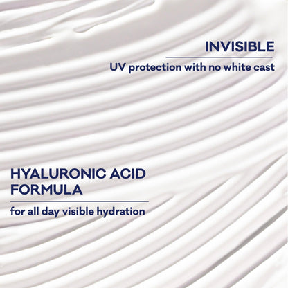 Biore UV Aqua Rich Daily Hydrating Facial Moisturizer with SPF 50 | Oil Free Sunscreen Bioré