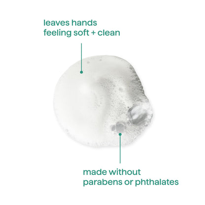 method Foaming Hand Wash, Waterfall, 10 fl oz Method