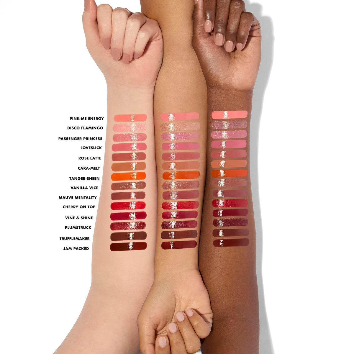 e.l.f. Glow Reviver Lip Oil Stick, Jam Packed e.l.f.