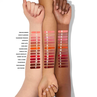 e.l.f. Glow Reviver Lip Oil Stick, Jam Packed e.l.f.