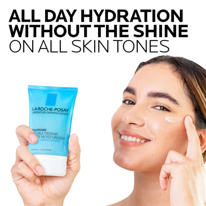 La Roche-Posay Toleriane Double Repair Matte Face Moisturizer, 3.38oz La Roche-Posay