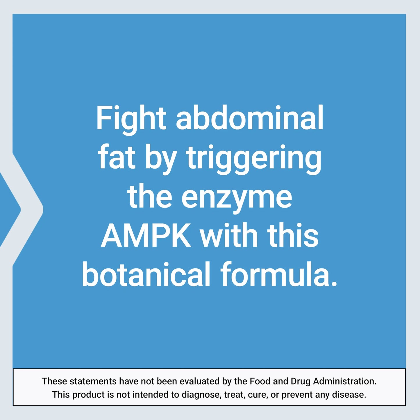 Life Extension AMPK Metabolic Activator*, Hesperidin, G. pentaphyllum, Fight unwanted Belly Fat, Target Overall Fat, Gluten-Free, Vegetarian, 1-Daily, Non-GMO, 30 Tablets Life Extension