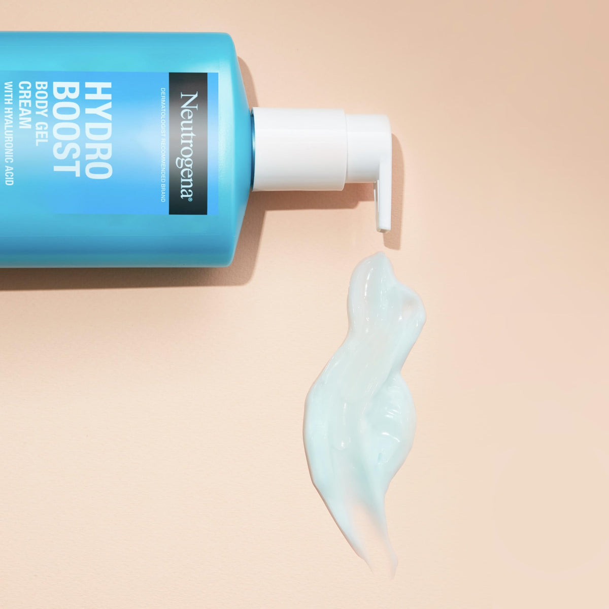 Neutrogena Hydro Boost Body Gel Cream, 16 oz Neutrogena