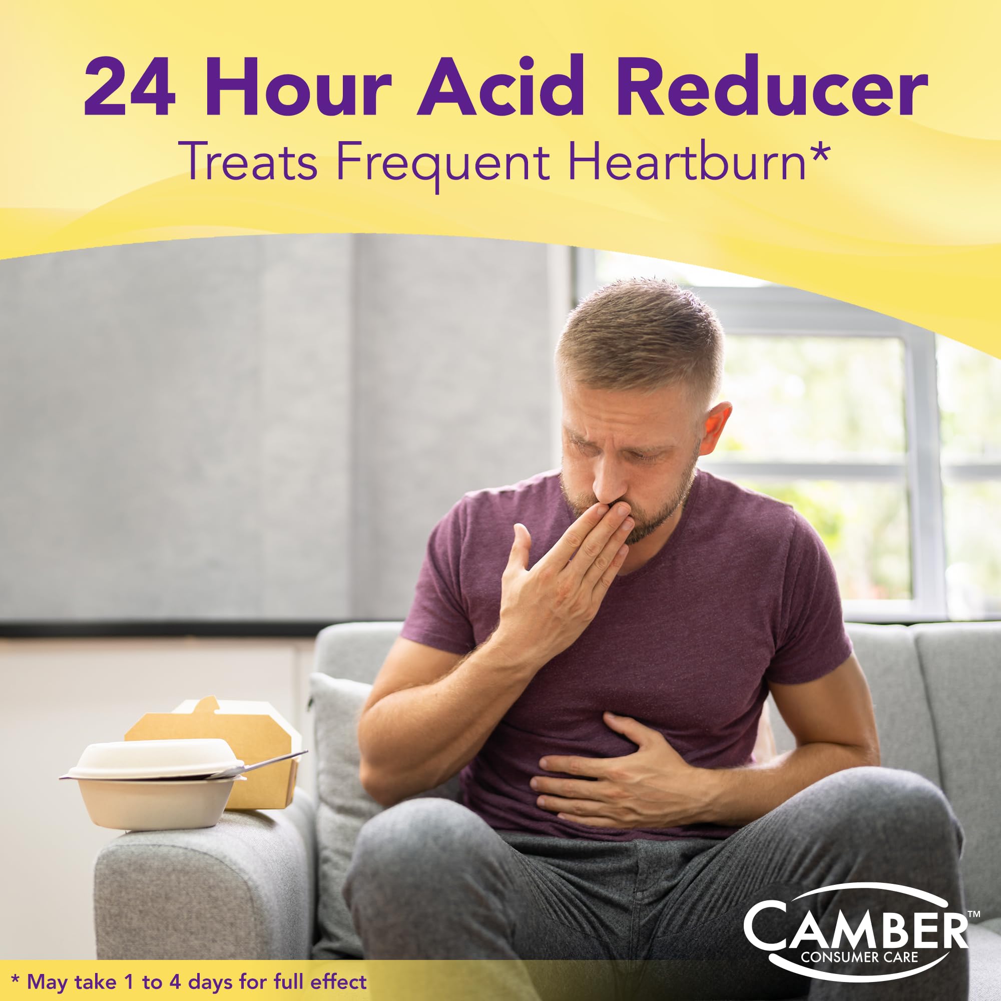 Camber Esomeprazole Magnesium USP 20mg, Delayed Release Capsules, Treats Frequent Heartburn (42 Count) CAMBER PHARMACEUTICALS, INC buy australia supplements