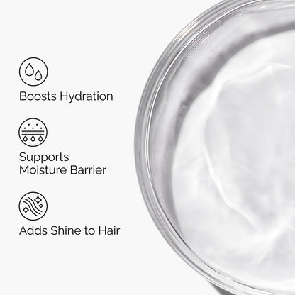 The Ordinary 100% Plant-Derived Squalane, for Skin and Hair, Lightweight Hydration, and Moisture Barrier Support, 1 Fl Oz The Ordinary