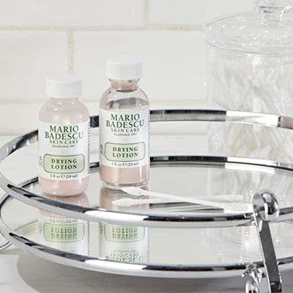 Mario Badescu Drying Lotion for All Skin Types| Blemish Spot Treatment with Salicylic Acid and Sulfur Mario Badescu