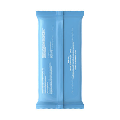 Cetaphil Cleansing Face & Body Wipes, Fragrance Free, 25ct, 3-Pack Cetaphil