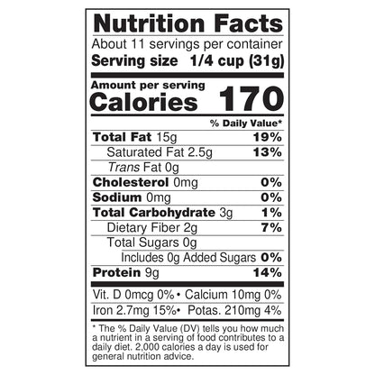 NOW Foods, Organic Pumpkin Seeds, Raw and Unsalted, Excellent Source of Protein and Iron, Certified Non-GMO, Keto-Friendly Snack, 12-Ounce (Packaging May Vary) Gsupps Australia