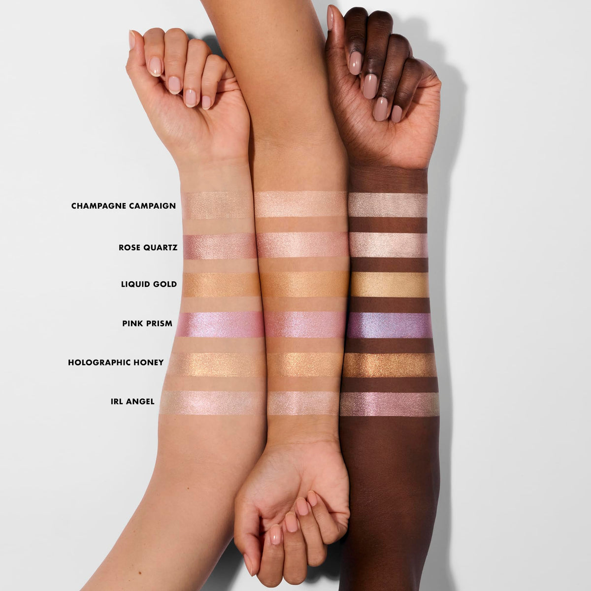 e.l.f. Halo Glow Highlight Beauty Wand, Champagne Campaign e.l.f.