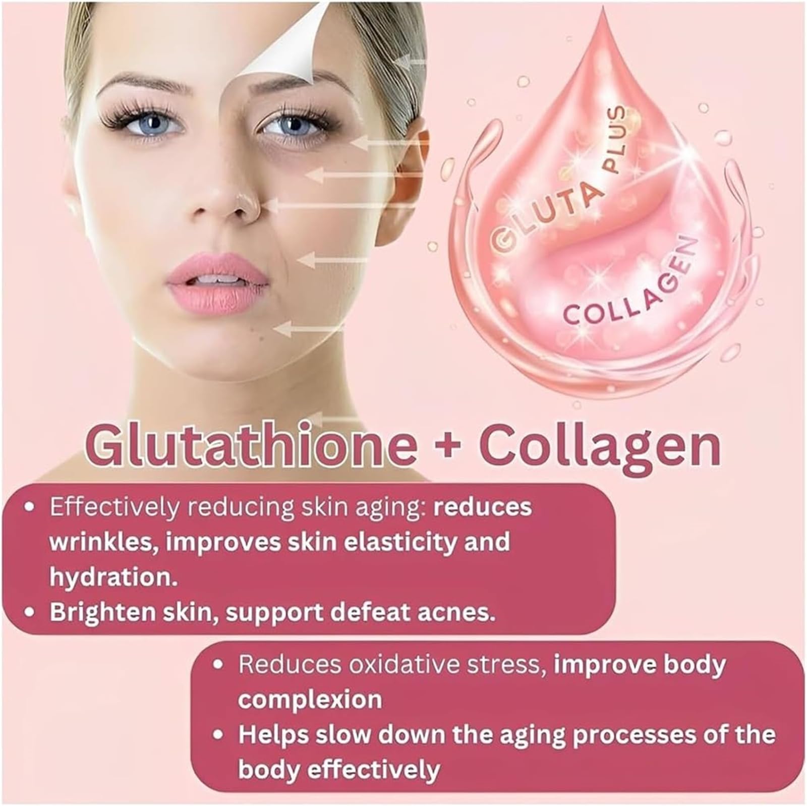 Caduola Glutathione Collagen Glow Gummies, Glutathione Collagen Glow Gummies Caduola buy australia supplements