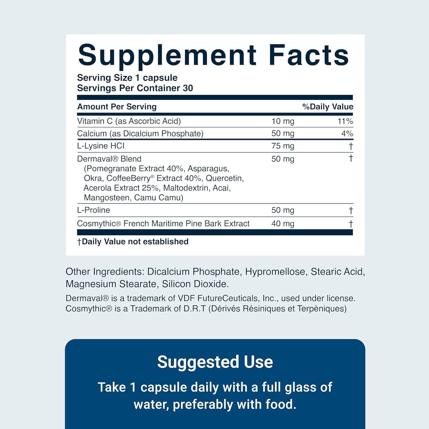 ACTIVATEDYOU Essential Skin Food, Advanced Skincare Collagen Elastin Support Supplement for Aging Skin, Helps Improve Appearance of Face Texture, Sagging w/Dermaval, Vitamin C (30 Count (Pack of 3)) ACTIVATEDYOU buy australia supplements