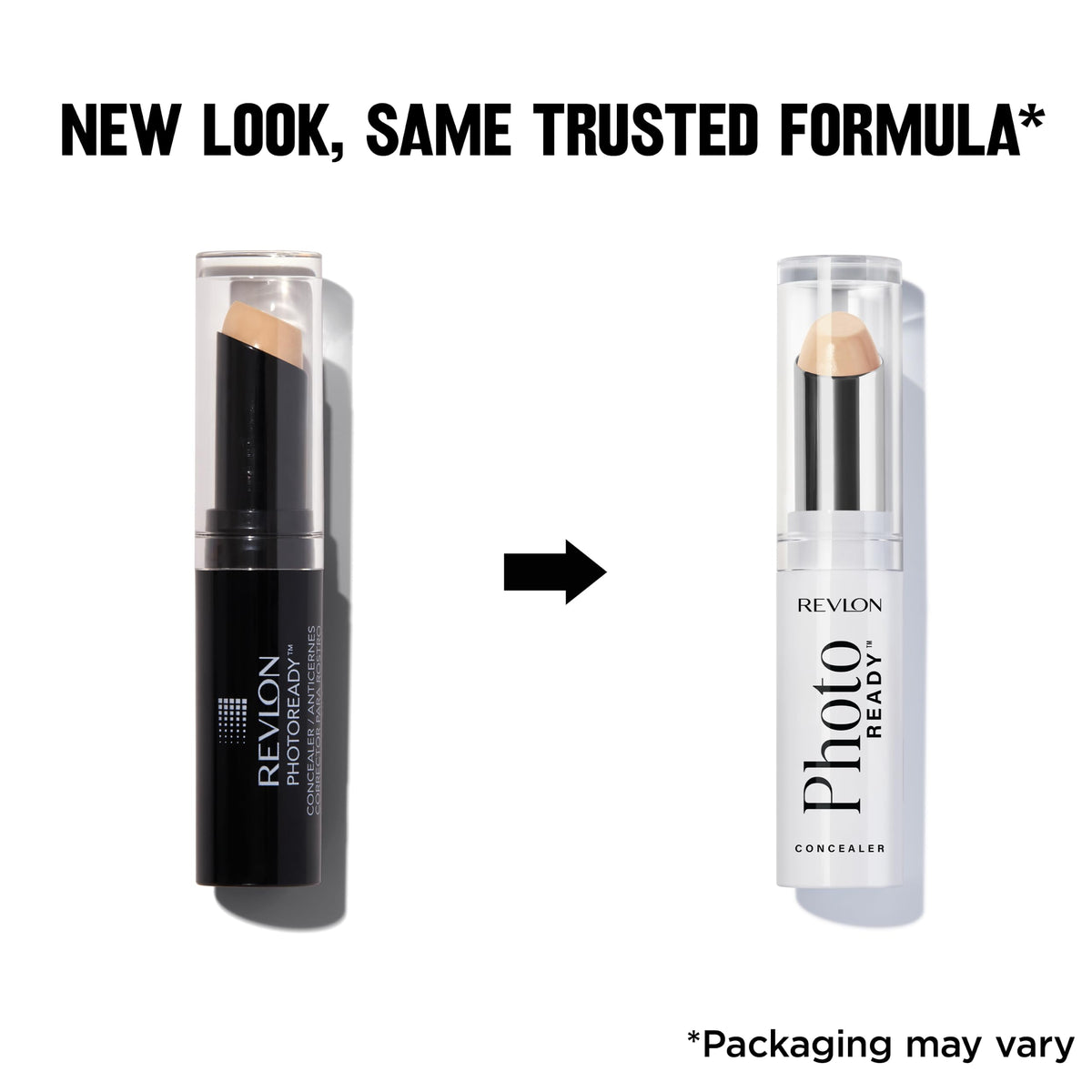 Revlon PhotoReady Concealer Stick, 003 Light Medium, 0.11 oz REVLON