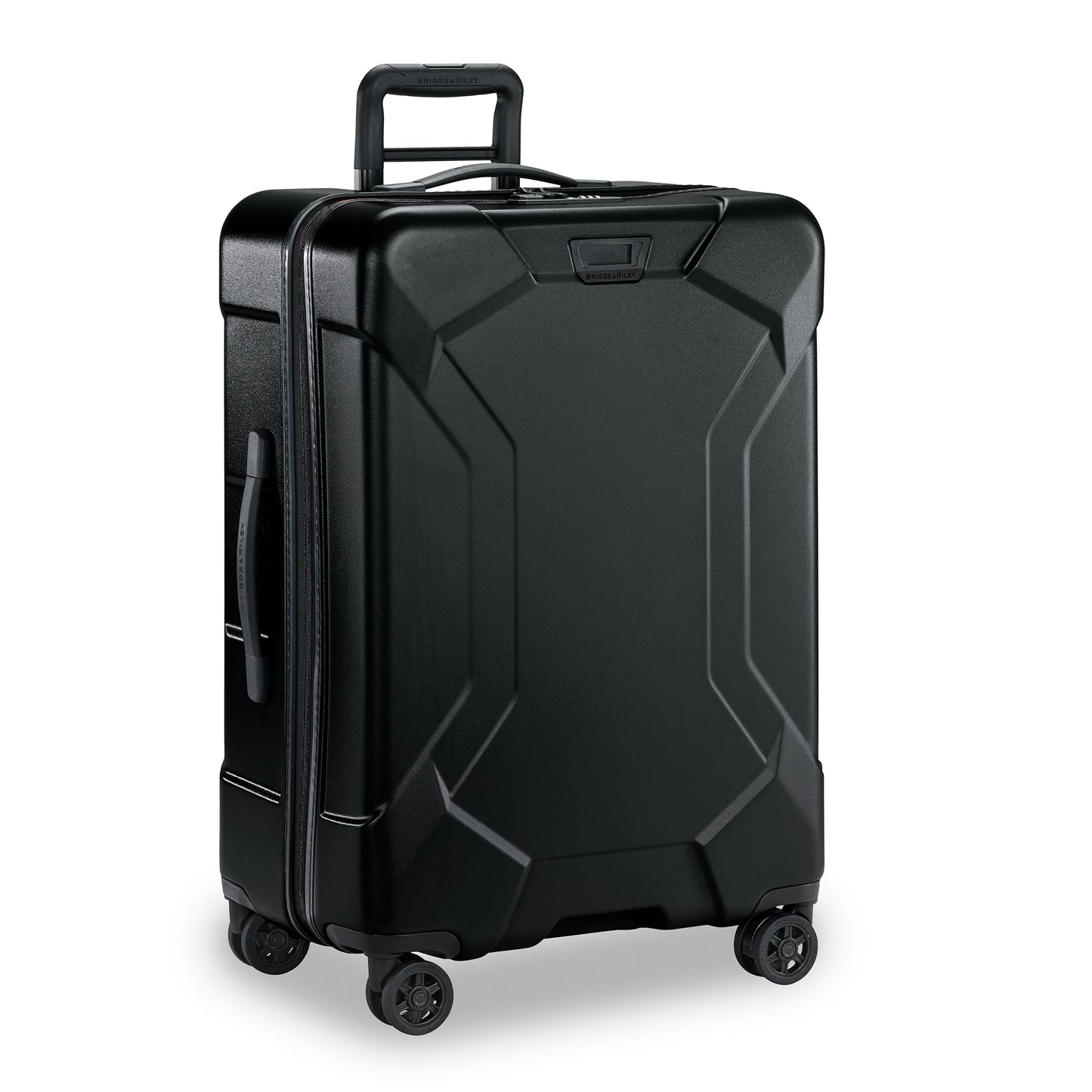 Briggs & Riley Torq Large 30 Inch Hardside Checked Luggage, Stealth Black Gsupps Australia