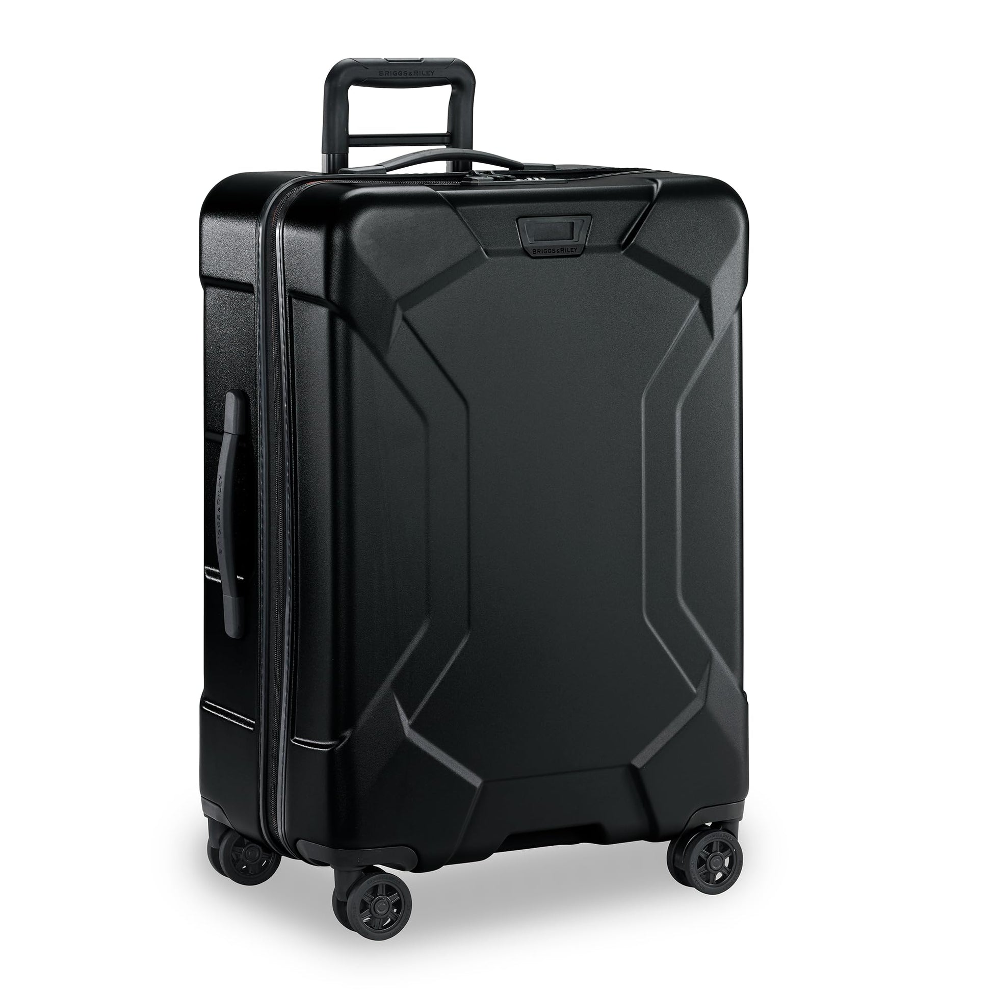 Briggs & Riley Torq Large 30 Inch Hardside Checked Luggage, Stealth Black Gsupps Australia