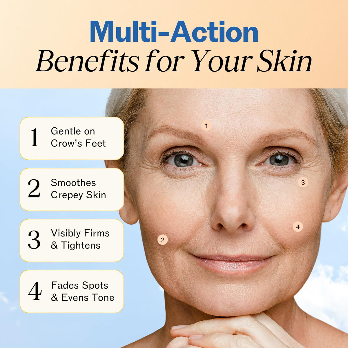 LilyAna Naturals Anti Aging Retinol Face Cream for Women – Wrinkle & Neck Cream for Firming, Retinol Moisturizer for Face with Hyaluronic Acid, Hydrating Night Cream for Fine Lines, Collagen Boost LilyAna Naturals