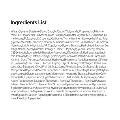 SUNGBOON EDITOR Deep Collagen Retinol Capsule Cream For Dry Skin,1.69 fl.oz SUNGBOON EDITOR