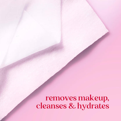 Burt’s Bees Micellar Rose Water Facial Towelettes, 30 ct. Burt's Bees