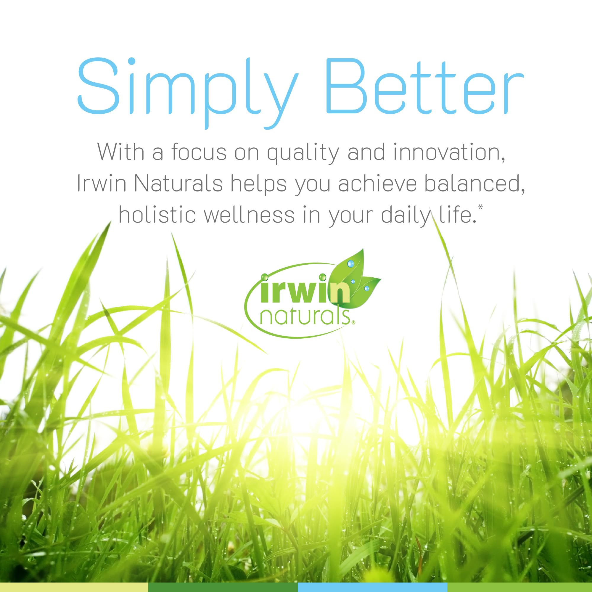 Irwin Naturals Men's Living Green Liquid-Gel Multi - 70 Essential Nutrients, Full-Spectrum Vitamin Supplements for Men, Wholefood Blend - Promotes Brain & Adrenal Support - 120 Soft-Gels (3 Pack) Irwin Naturals buy australia supplements