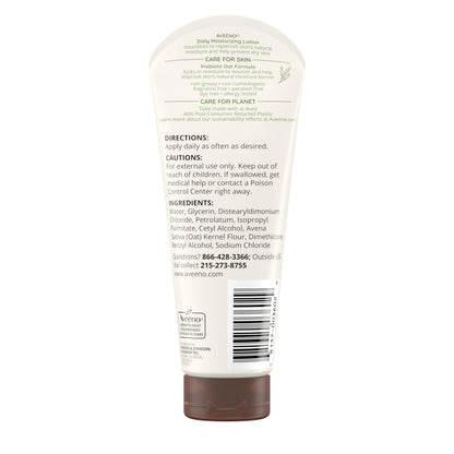 Aveeno Daily Moisturizing Body Lotion, Fragrance-Free, 2.5 fl. oz, 3 Pack Aveeno
