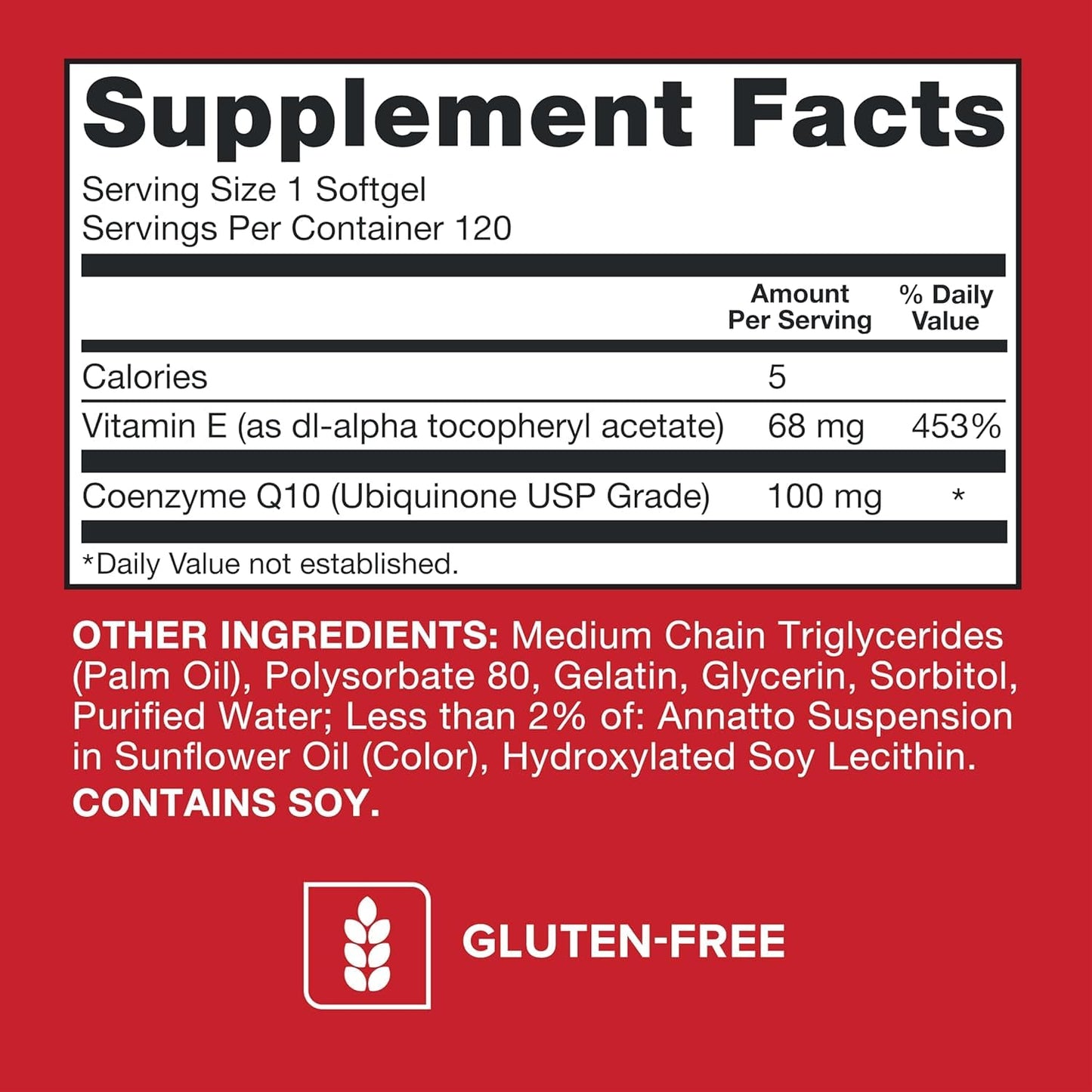 Qunol Ultra CoQ10 100mg, 3X Better Absorption, Antioxidant, 90 Softgels | #1 Cardiologist Recommended Supplement for Heart Health, Coenzyme Q10 Supplement to support Vascular Health & Cellular Energy Gsupps Australia