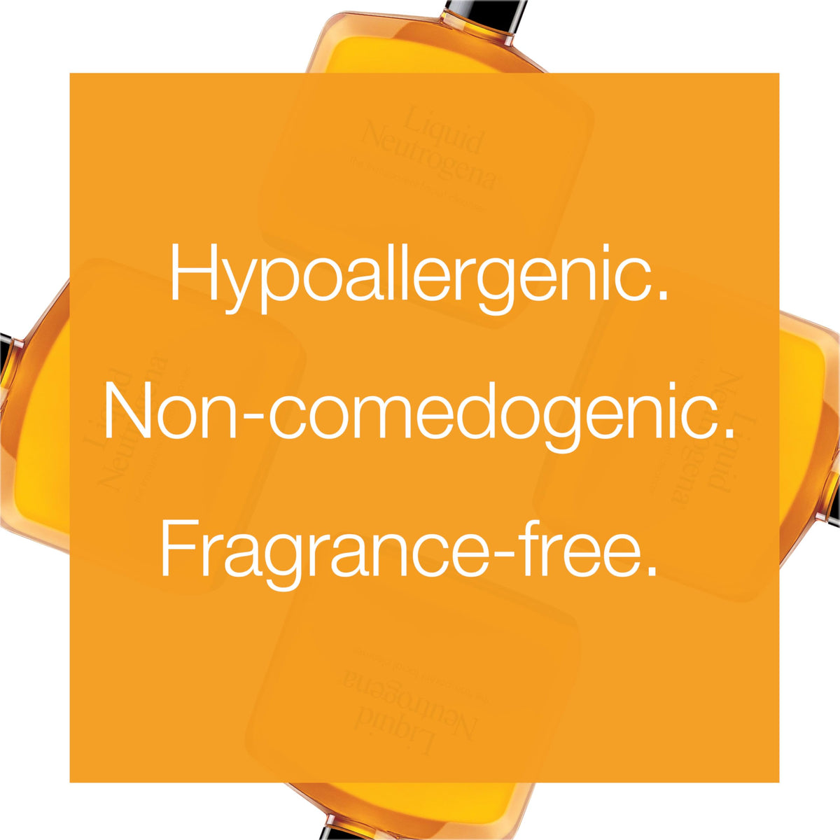 Neutrogena Liquid Gentle Foaming Face Wash with Glycerin, 8 fl oz Neutrogena