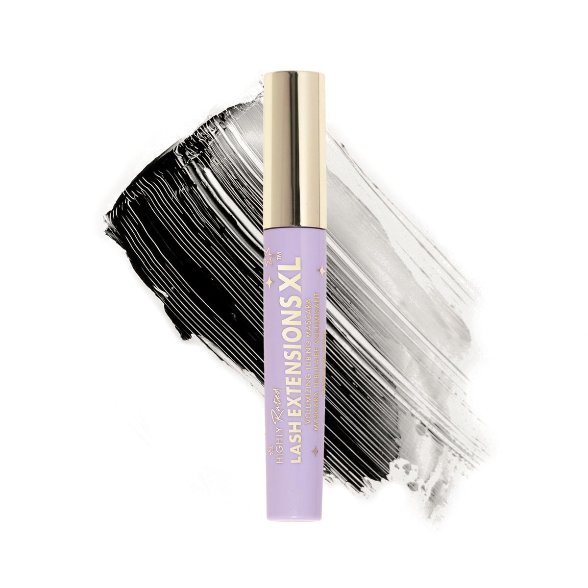 Milani Highly Rated Lash Extensions XL Volumizing Tubing Mascara - Black Milani
