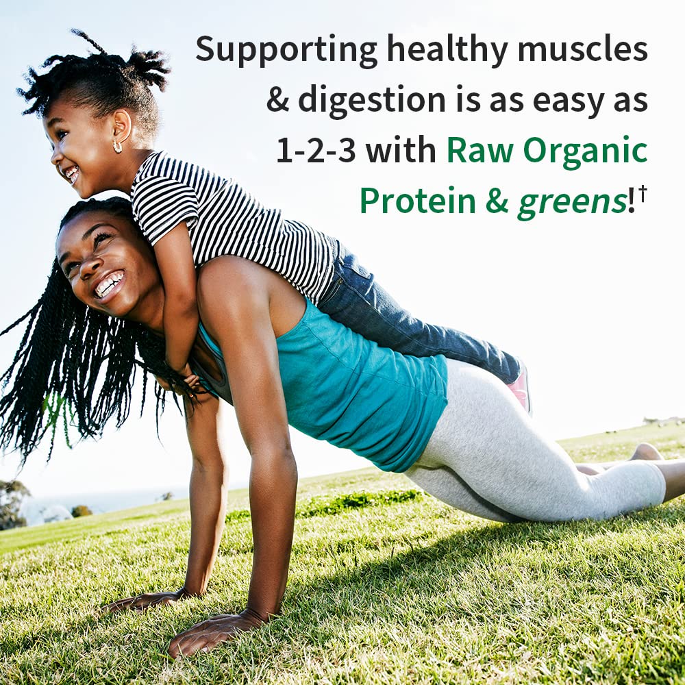 Garden Of Life, Powder Protein Greens Chocolate Organic, 22 Ounce Garden of Life buy australia supplements